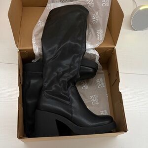 Black Women's Madden NYC Boots